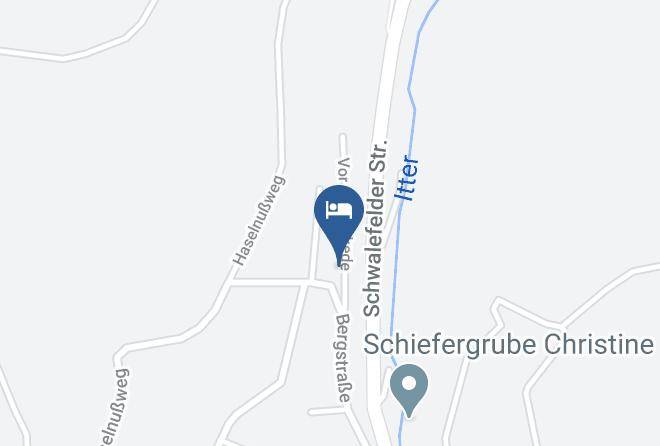 Berghotel Willingen Map