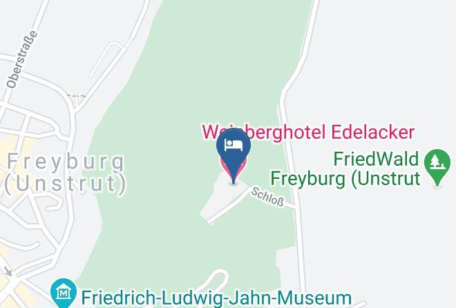 Burgenlandkreis - Weinberghotel Edelacker Maps