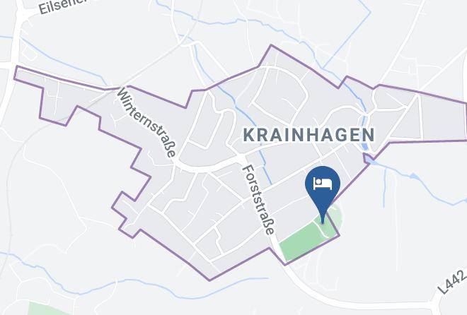 Schaumburg - Berghutte Krainhagen Maps