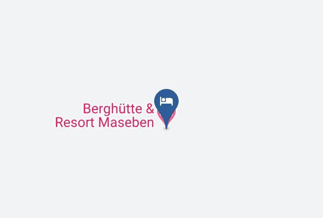 Bolzano - Berghutte & Resort Maseben Maps