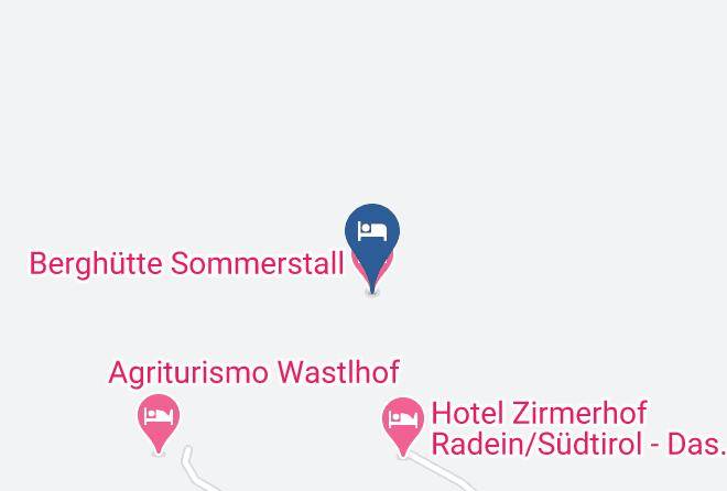 Berghutte Sommerstall Map