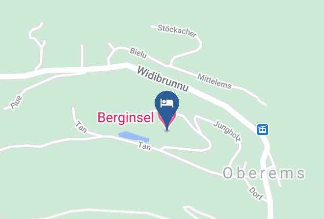 Leuk - Berginsel Maps