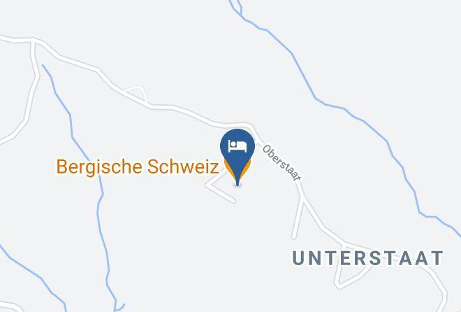 Oberbergischer Kreis - Bergische Schweiz Maps