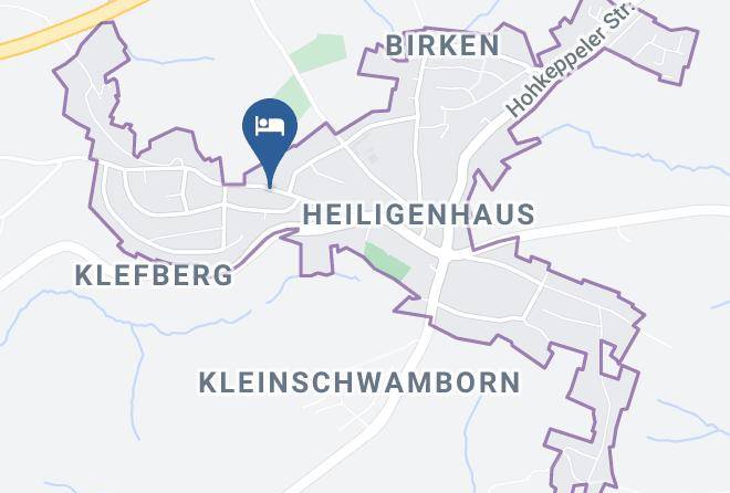 Rheinisch Bergischer Kreis - Bergischen Idylle Maps