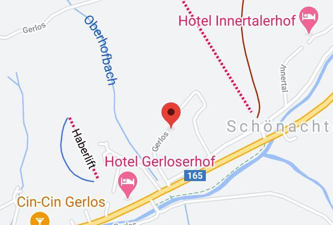 Schwaz - Bergjagd Erlebnis Gerlos Jagdhaus Maps