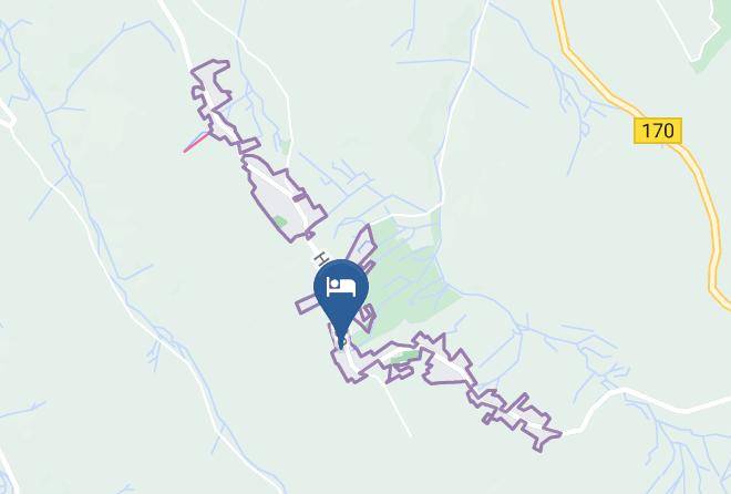 Sachsische Schweiz Osterzgebirge - Bergklause Maps