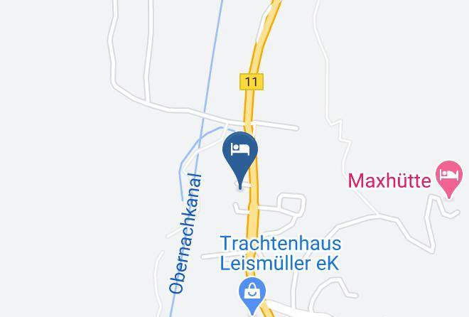 Garmisch Partenkirchen - Bergkristall Erwin Mayr Jun Maps