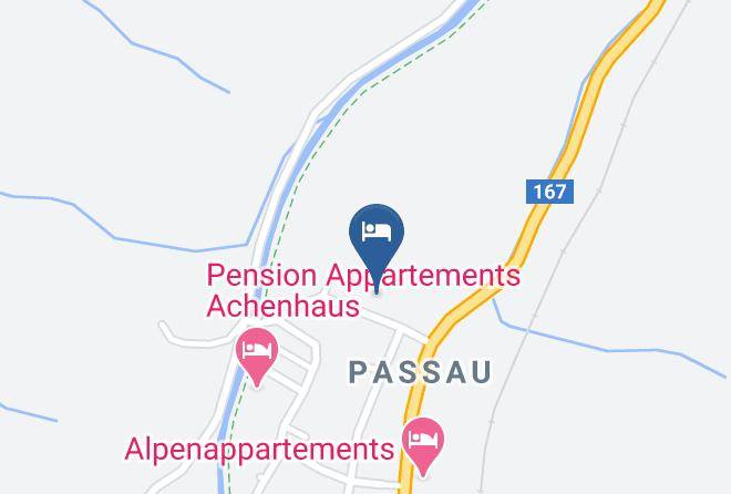 Sankt Johann Im Pongau - Bergkristall Haus Maps