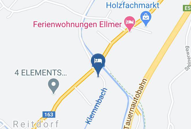 Sankt Johann Im Pongau - Bergland Maps