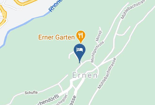 Goms - Berglandprodukte Maps