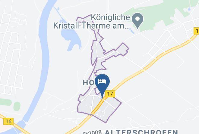 Ostallgau - Bergliebe Maps