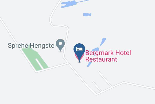 Vechta - Bergmark Hotel Restaurant Maps
