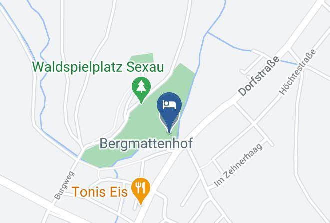 Emmendingen - Bergmattenhof Maps