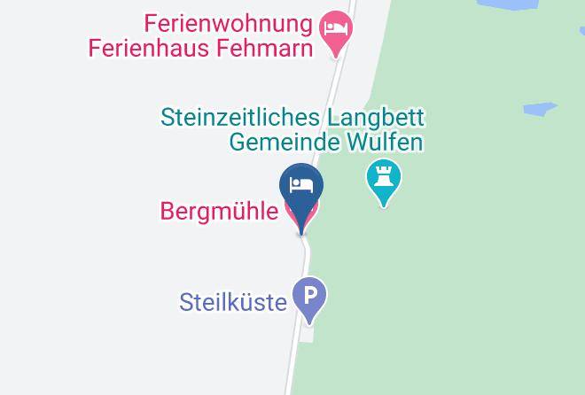 Ostholstein - Bergmuhle Maps