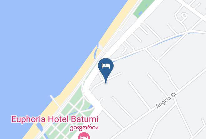 Batumi - Bergo Hotel Maps