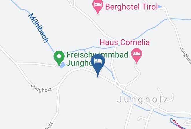 Reutte - Bergquell Tirol Maps