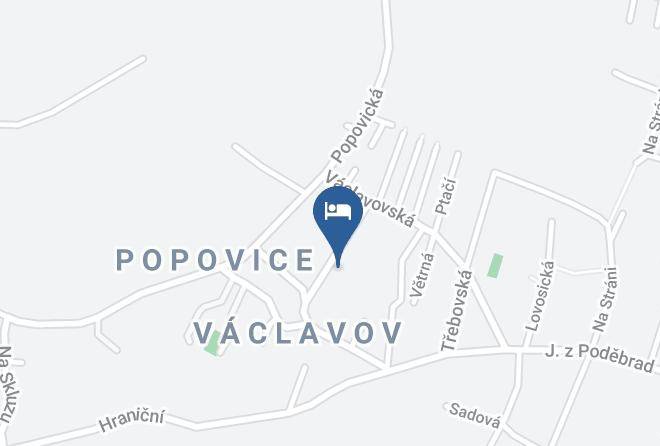 Decin - Bergresort Maps