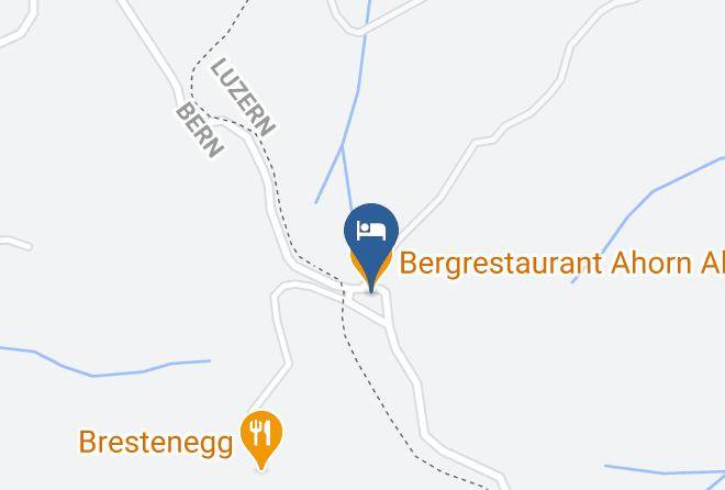 Willisau - Bergrestaurant Ahorn Alp Maps