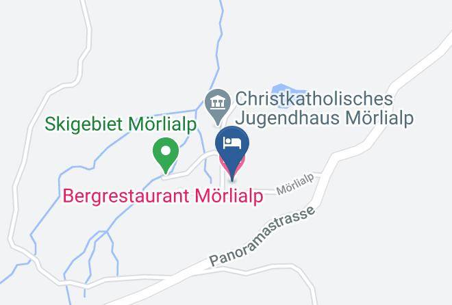 Giswil - Bergrestaurant Morlialp Maps