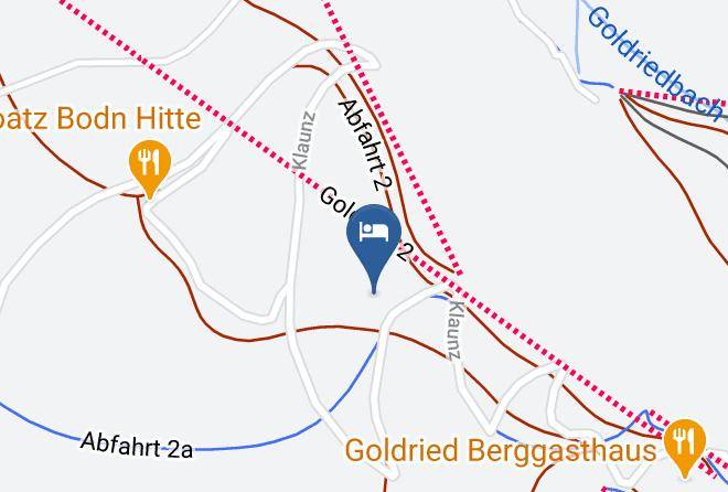 Lienz - Bergrettungshutte Maps