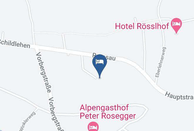 Liezen - Bergschlosl Maps