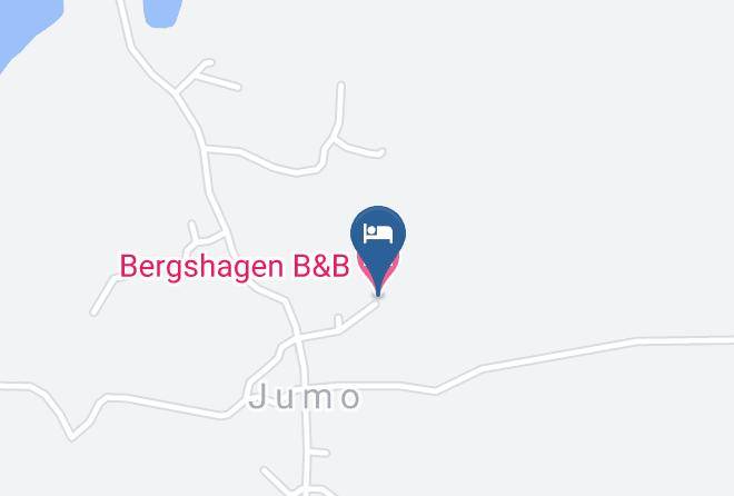 Parainen - Bergshagen B&b Maps