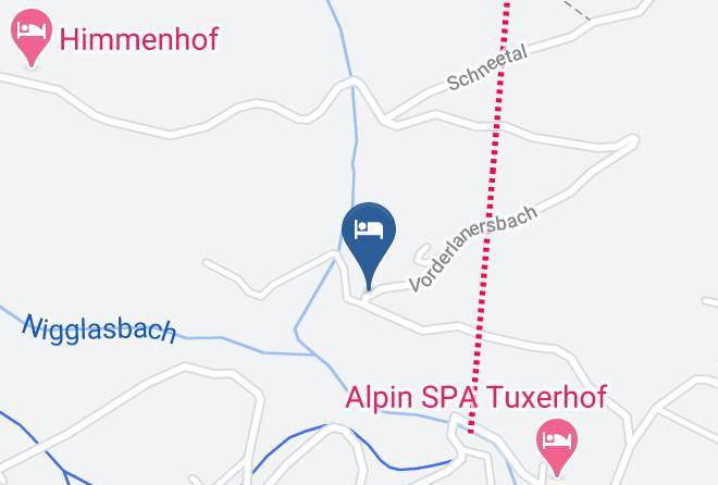 Schwaz - Bergsonne Maps