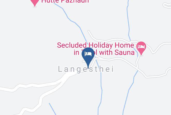 Landeck - Bergstadl Kappl Maps