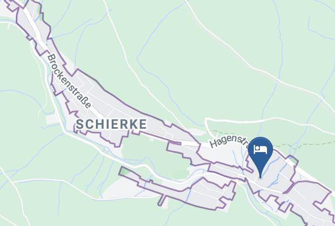 Harz - Bergwaldlodge Weitsicht Maps