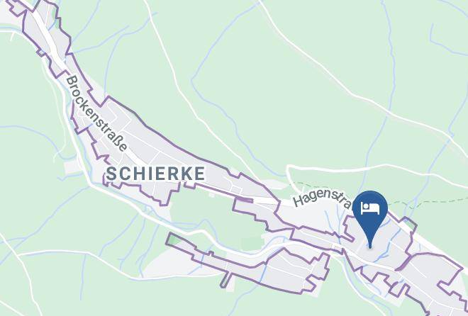 Bergwaldlodge Einklang Map