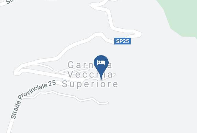 Trento - Bergwanderhaus Maps