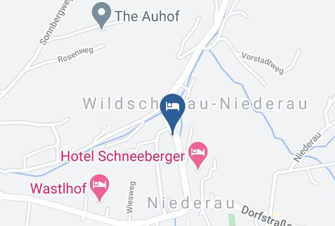 Kufstein - Bergwelt Maps
