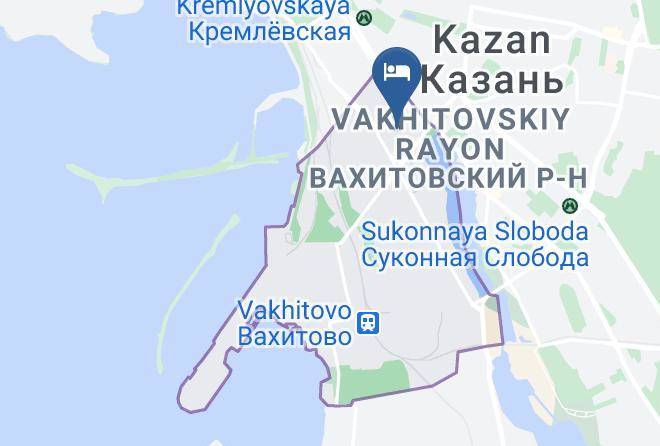 Kazan - Berison Moskovskaya 66a Maps