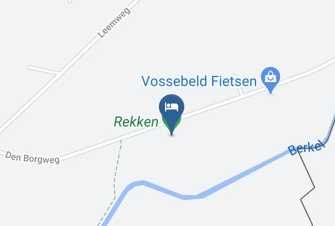 Berkelland - Berkelvallei Nl Maps