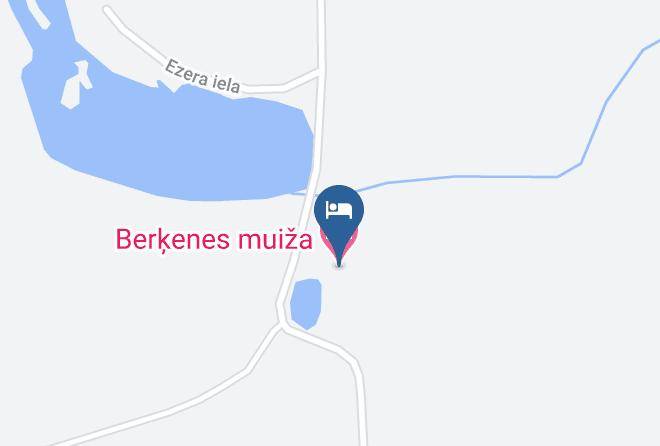 Berkenes Muiza Map