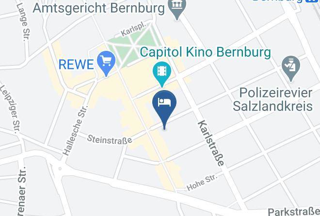 Berlin J Map