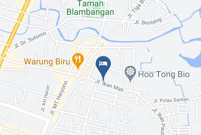 Banyuwangi - Berlin Timur Maps
