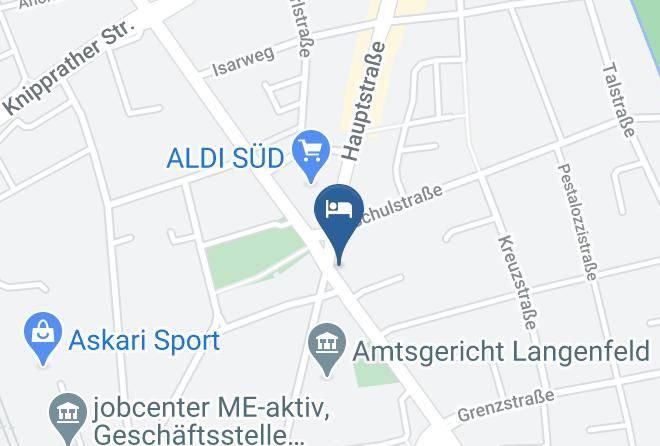 Mettmann - Hotel Am Berliner Platz Maps