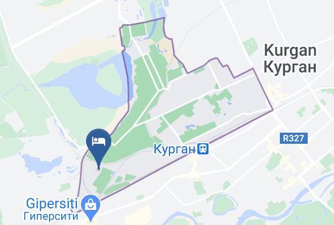 Kurgan - Bermuda Triangle Maps