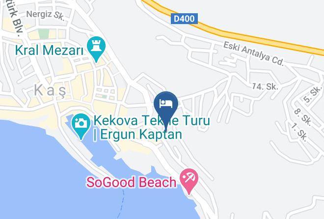 Kas - Berna's Home Maps