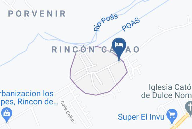 Tambor - Berna Tica Maps