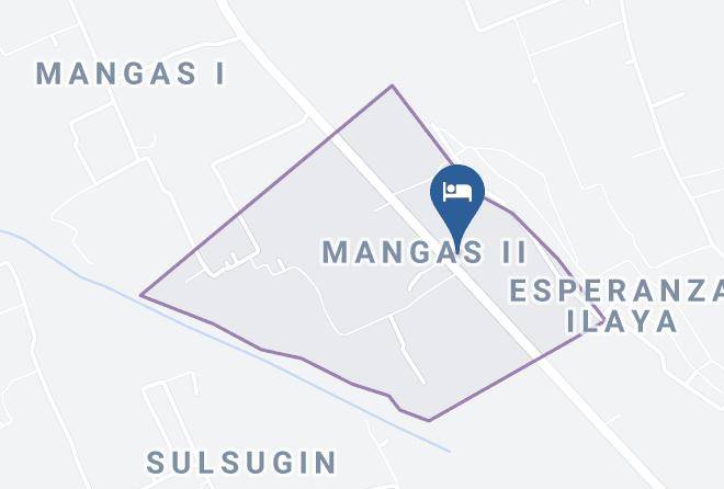 Cavite - Bernadette Garden Resort Maps