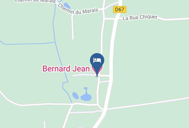 Seine Maritime - Bernard Jean Maps