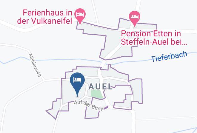 Vulkaneifel - Bernardy Maps