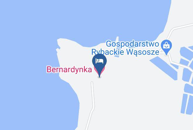 Bernardynka Map