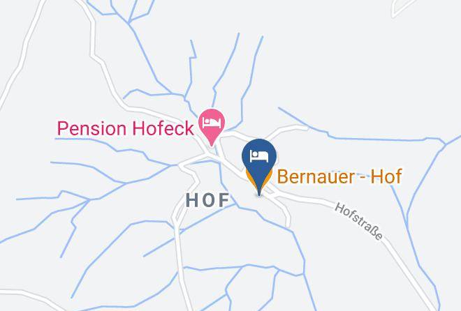 Waldshut - Bernauer Hof Maps