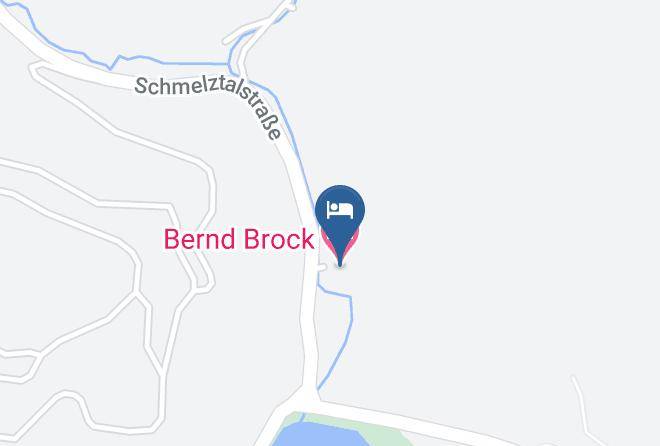 Rhein Sieg Kreis - Bernd Brock Maps