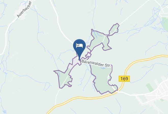 Erzgebirgskreis - Bernd Seifert Landhotel Lichte Aue Maps