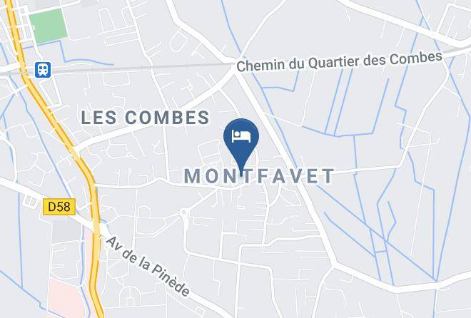 Vaucluse - Berne &michel Maps