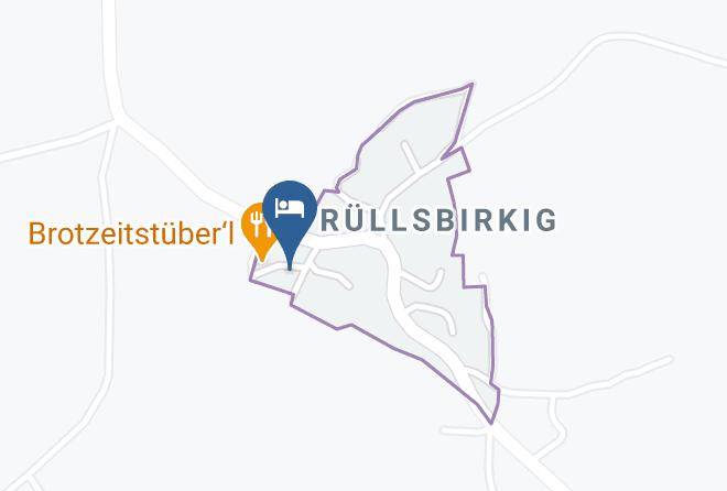 Bayreuth - Berner Hof Maps